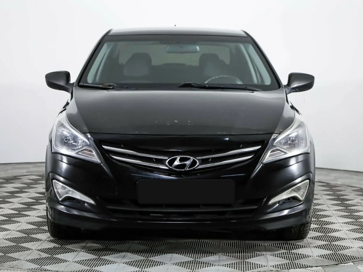 Hyundai Solaris