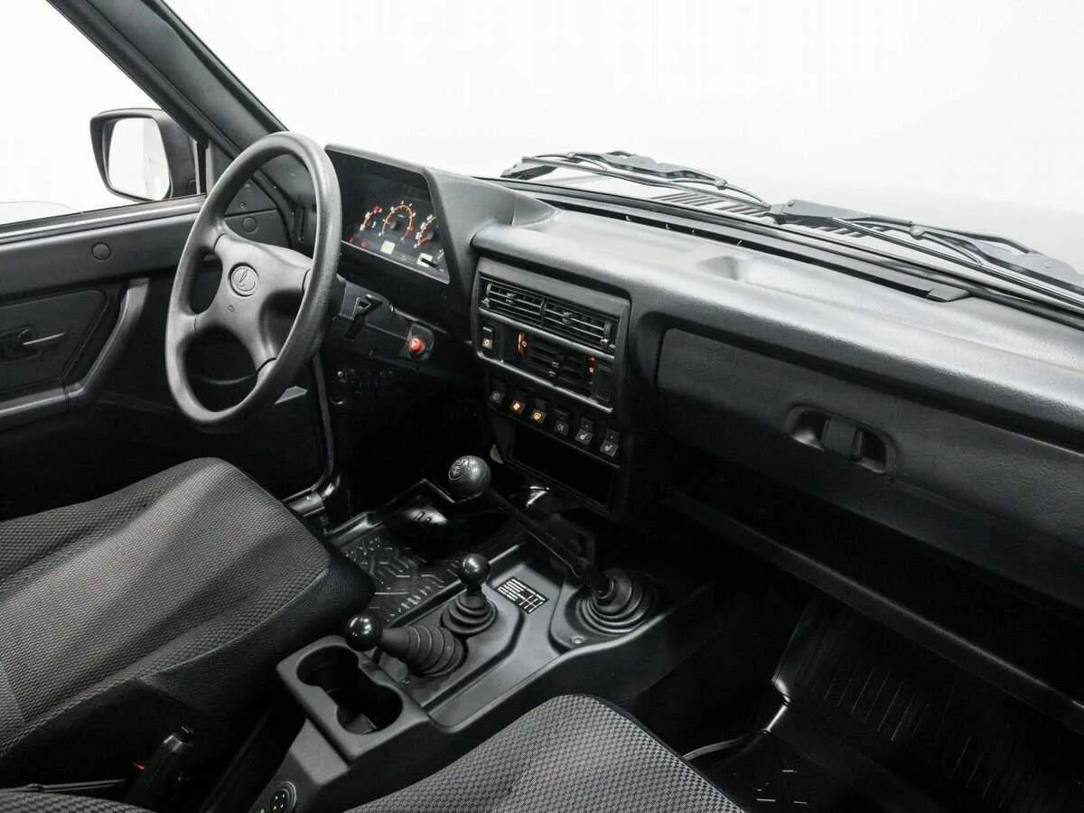 LADA (ВАЗ) 2121 4X4