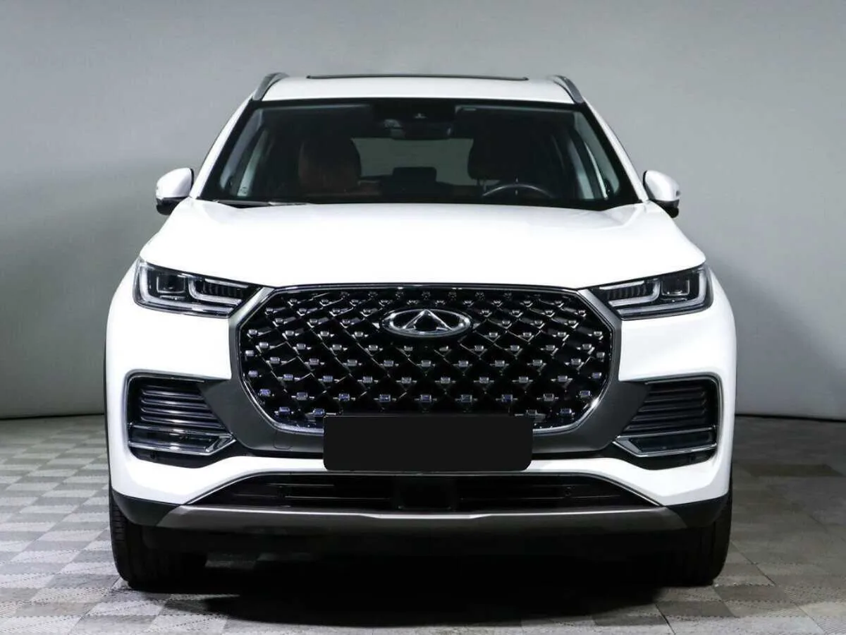 Chery Tiggo 8 Pro Max