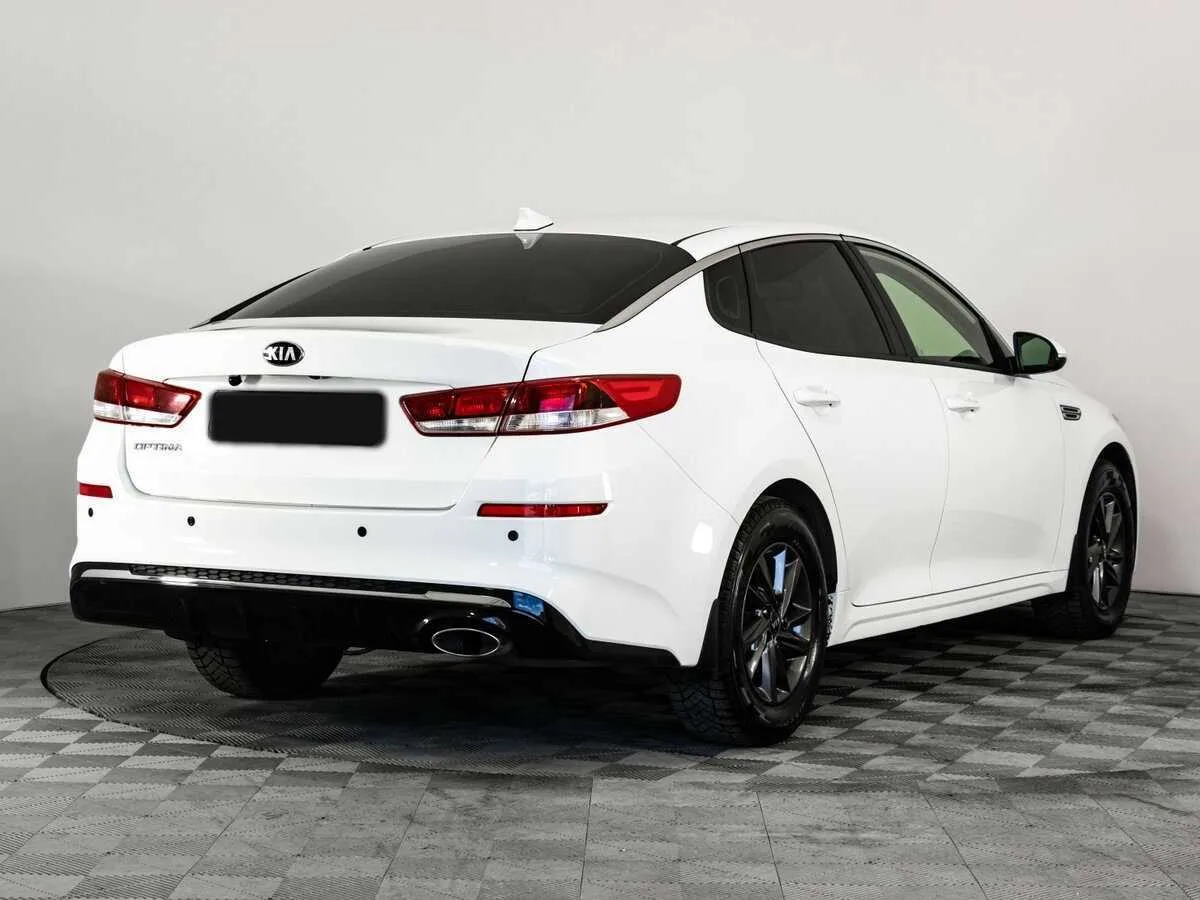 Kia Optima