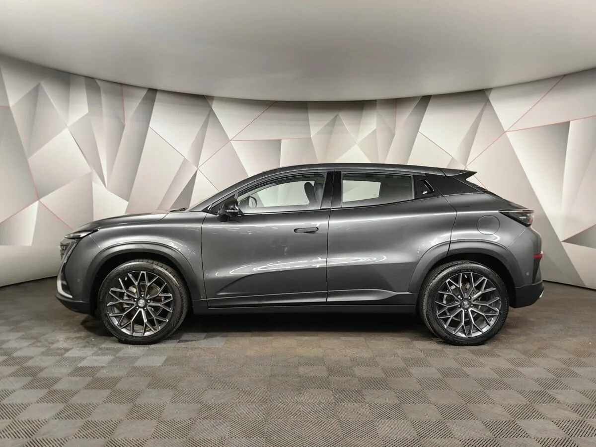 Changan Uni T