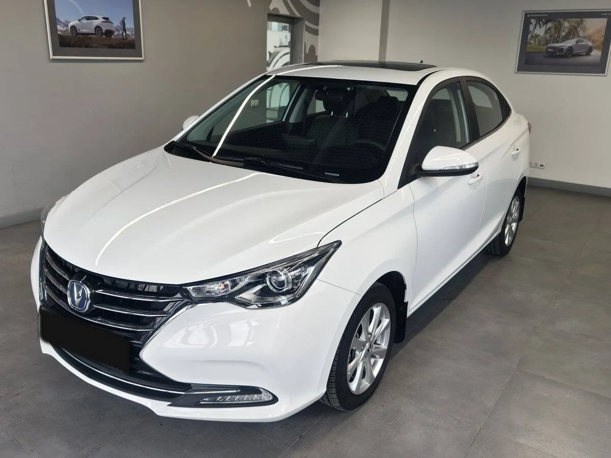 Changan Alsvin