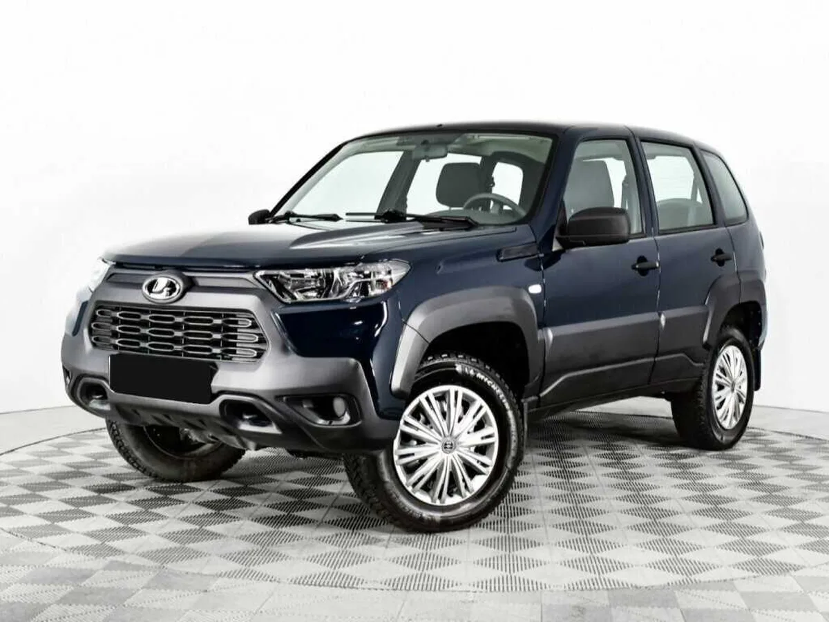 LADA (ВАЗ) Niva