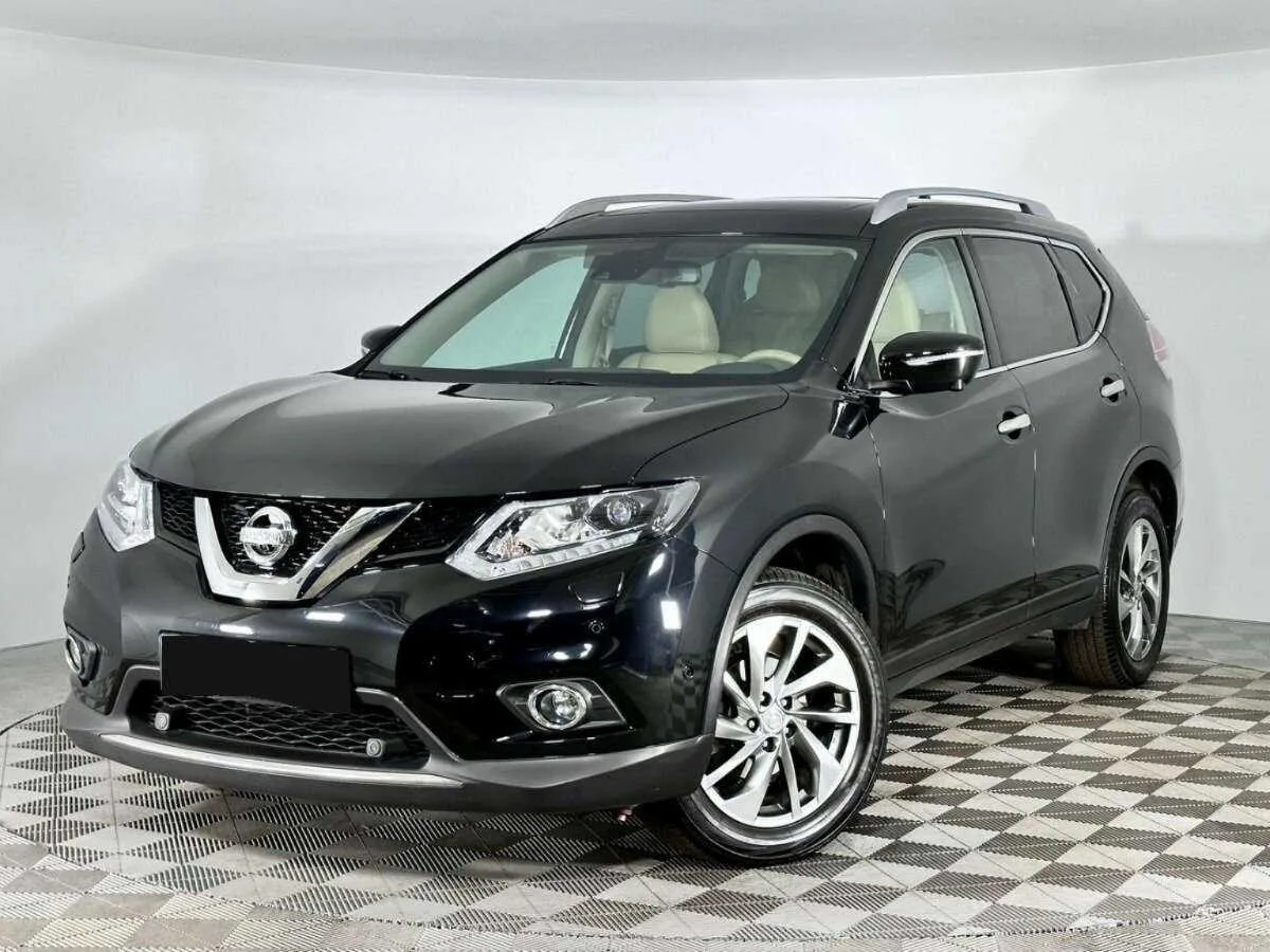 Nissan X Trail