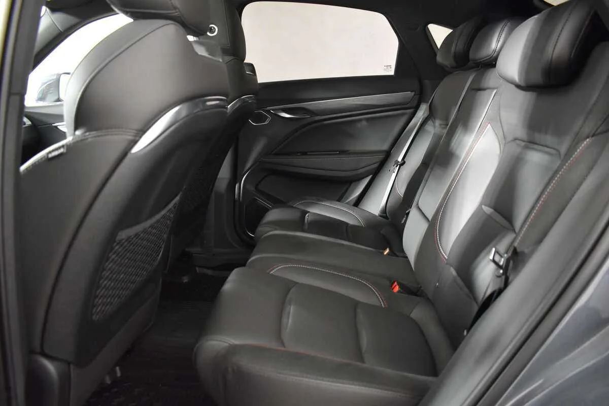 Geely Tugella