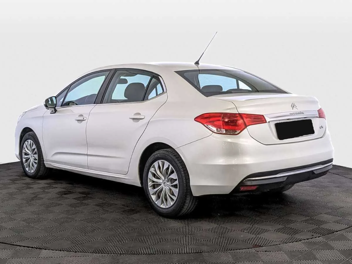 Citroen C4