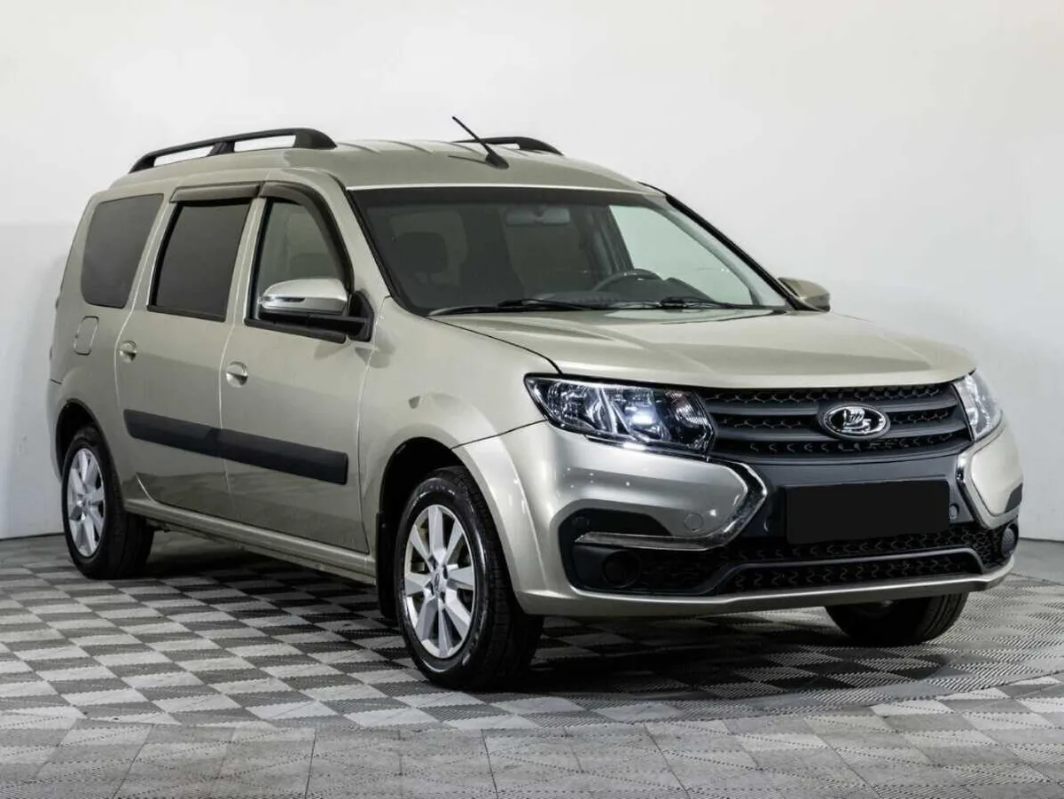 LADA (ВАЗ) Largus