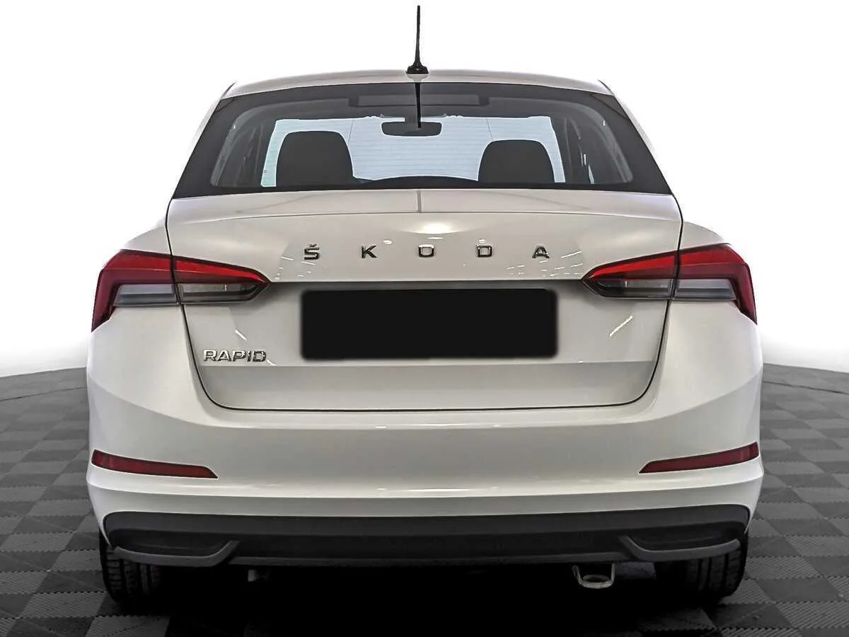 Skoda Rapid