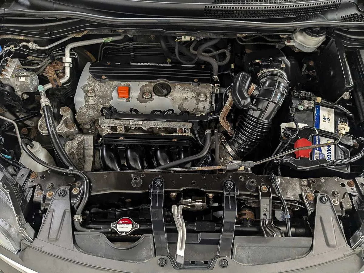 Honda Cr V