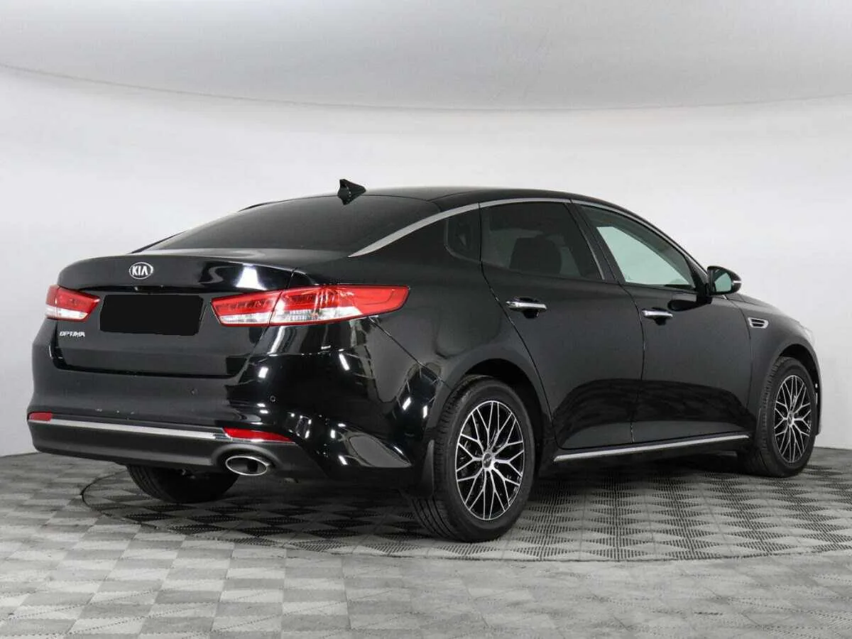 Kia Optima