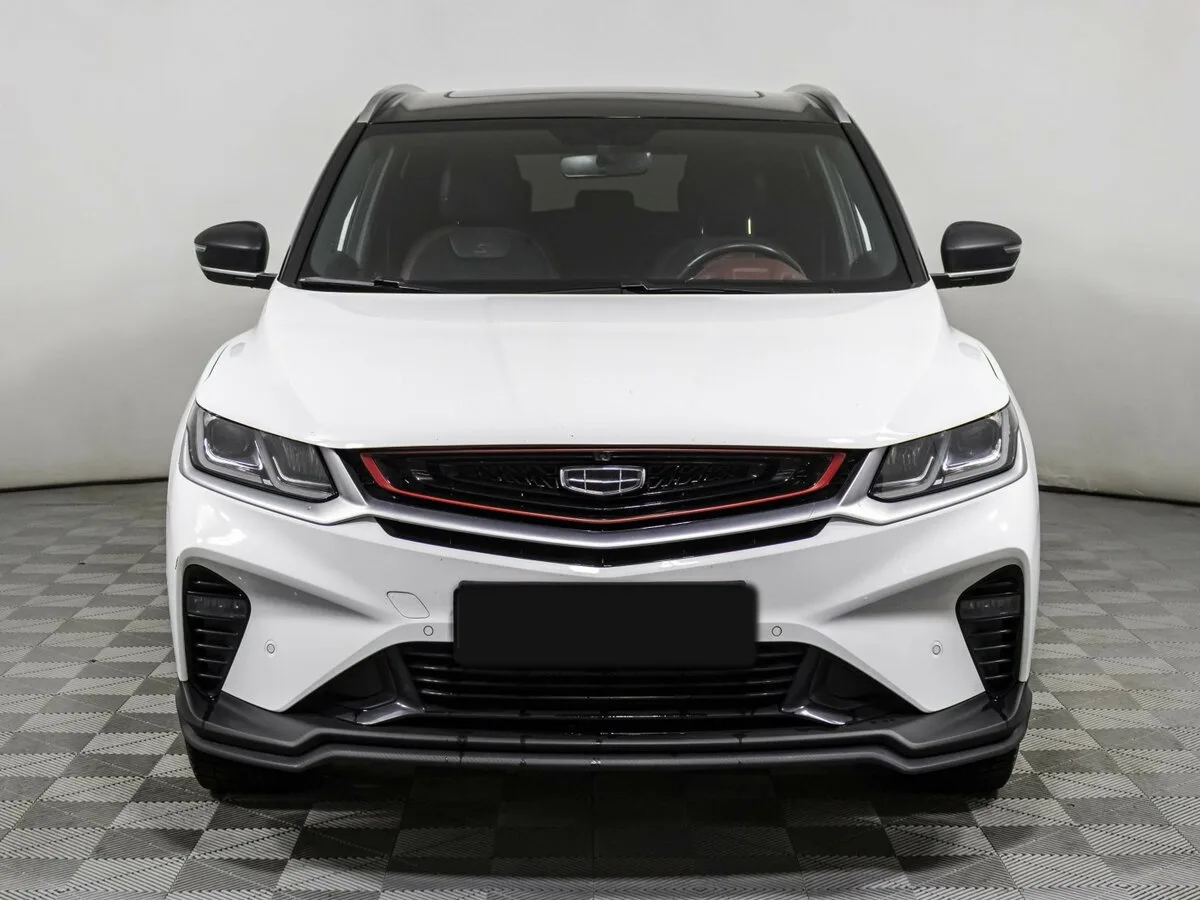 Geely Coolray