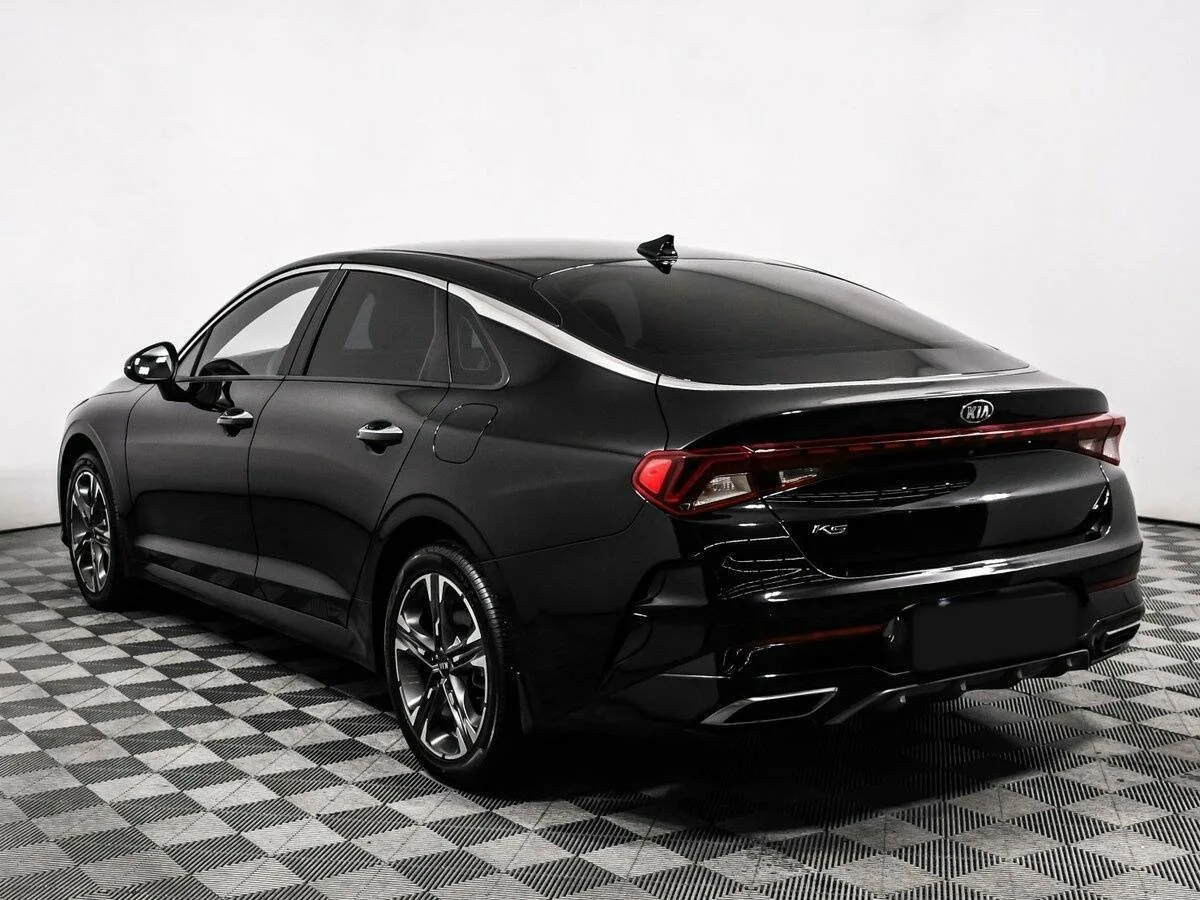 Kia K5