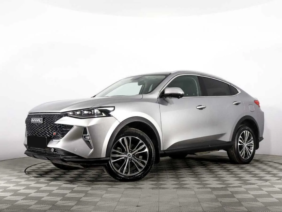 Haval F7x