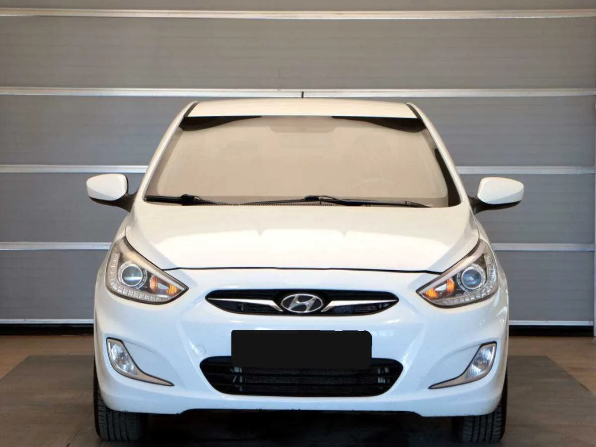 Hyundai Solaris