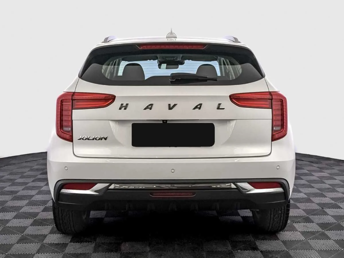 Haval Jolion