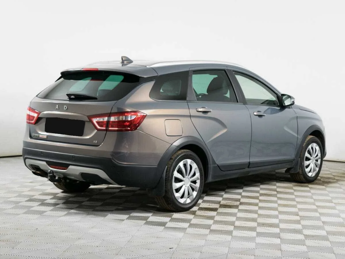 LADA (ВАЗ) Vesta