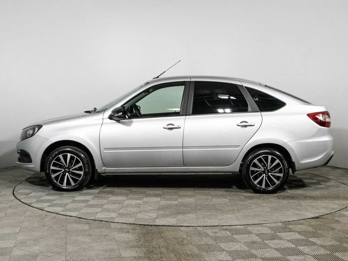 LADA (ВАЗ) Granta