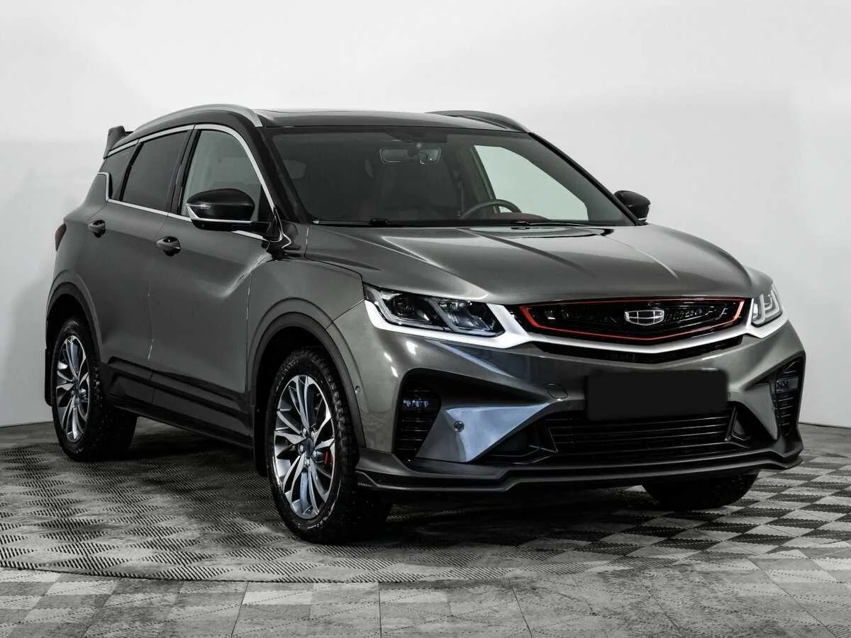 Geely Coolray