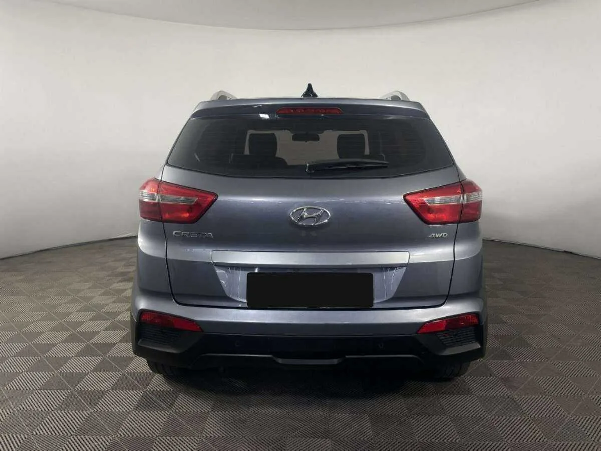 Hyundai Creta
