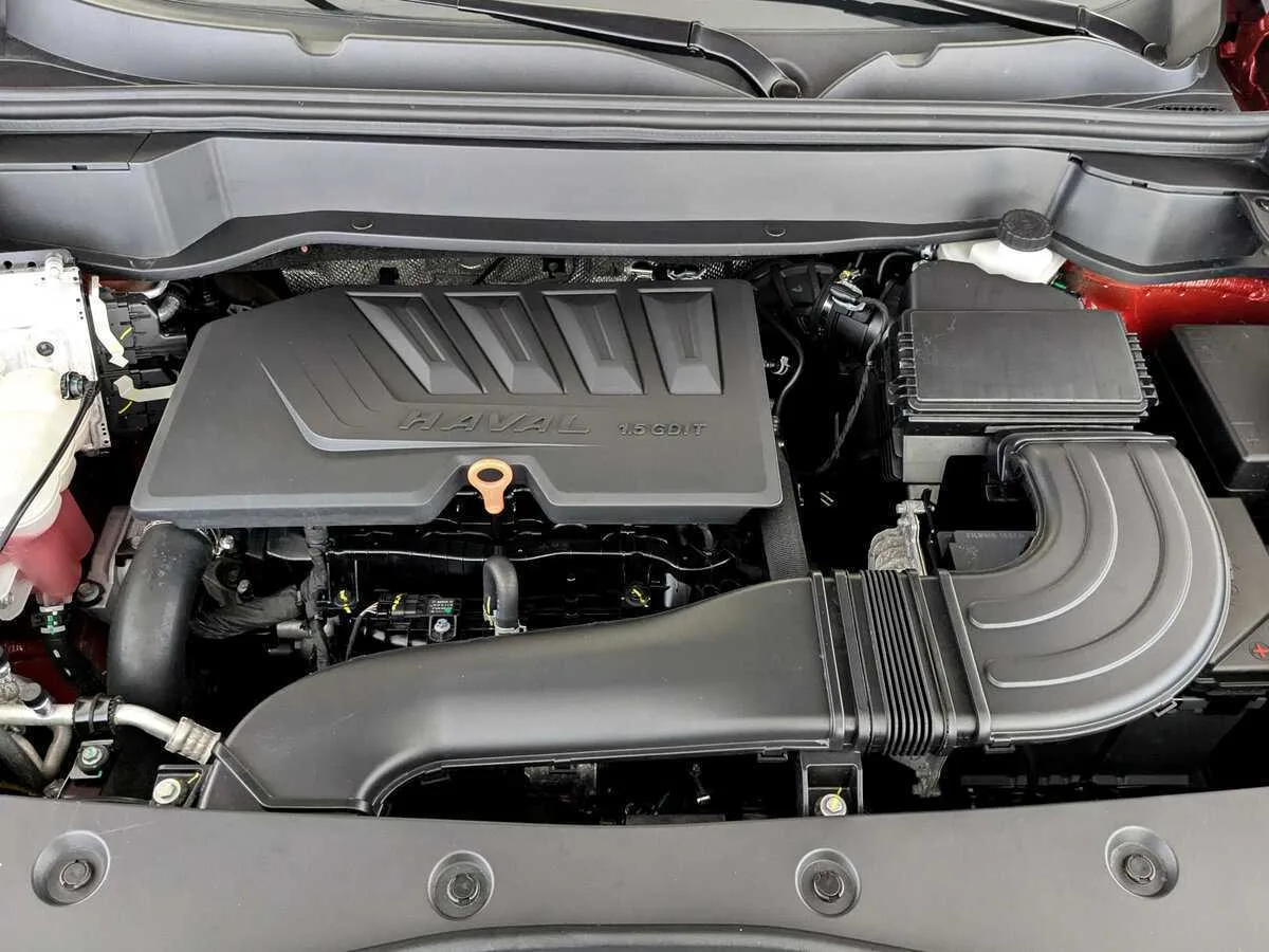 Haval F7