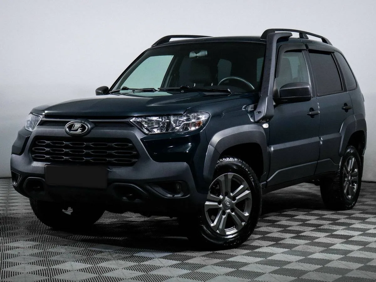 LADA (ВАЗ) Niva Travel