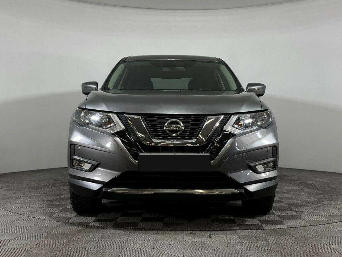 Nissan X Trail
