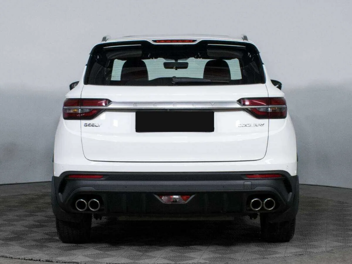 Geely Coolray