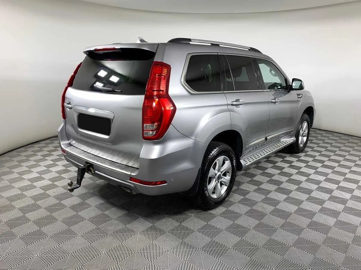 Haval H9