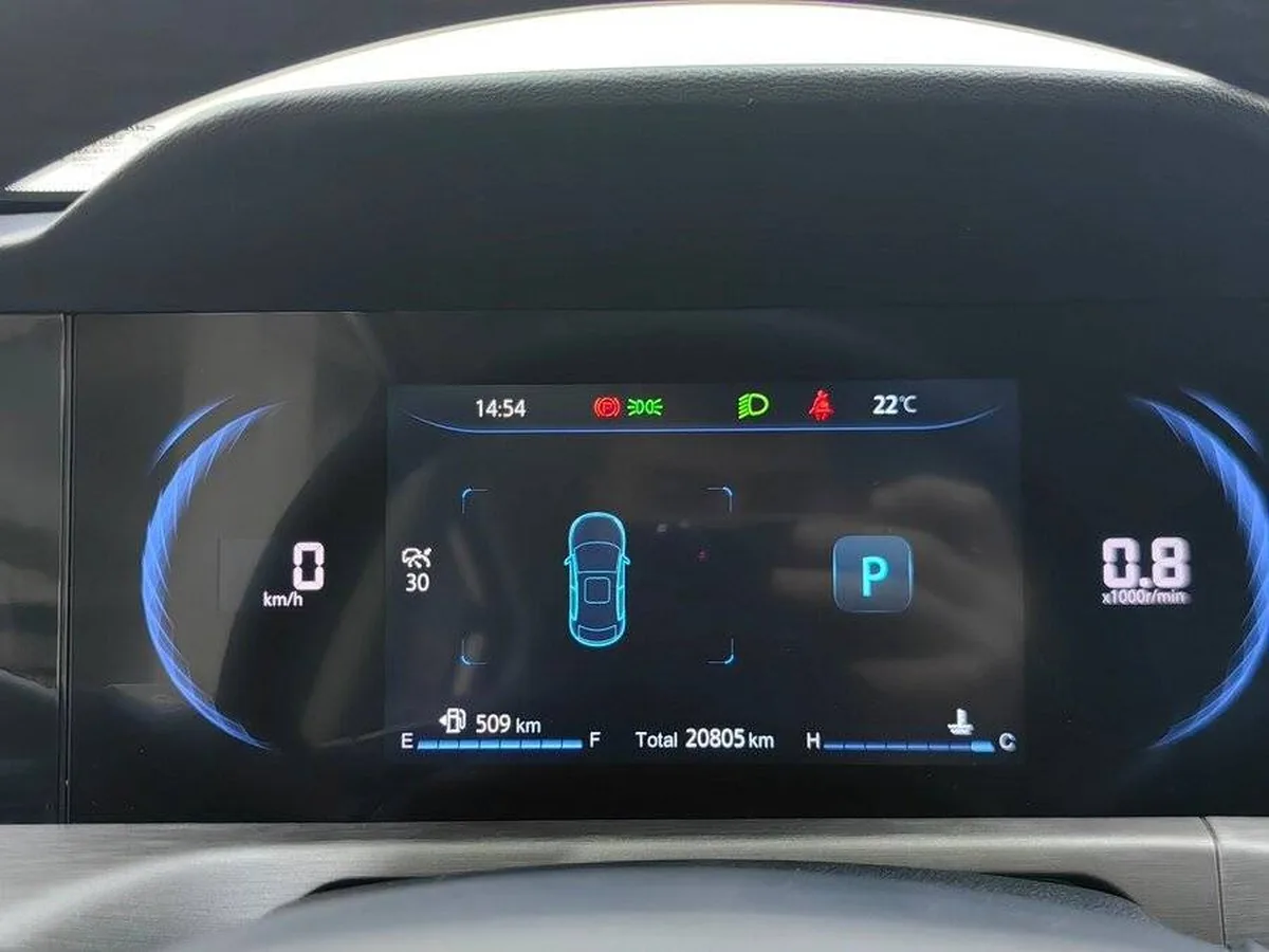 Changan CS35 Plus