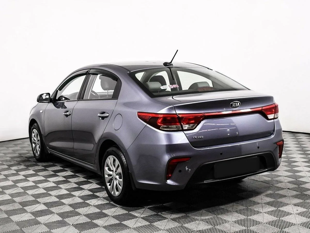 Kia Rio