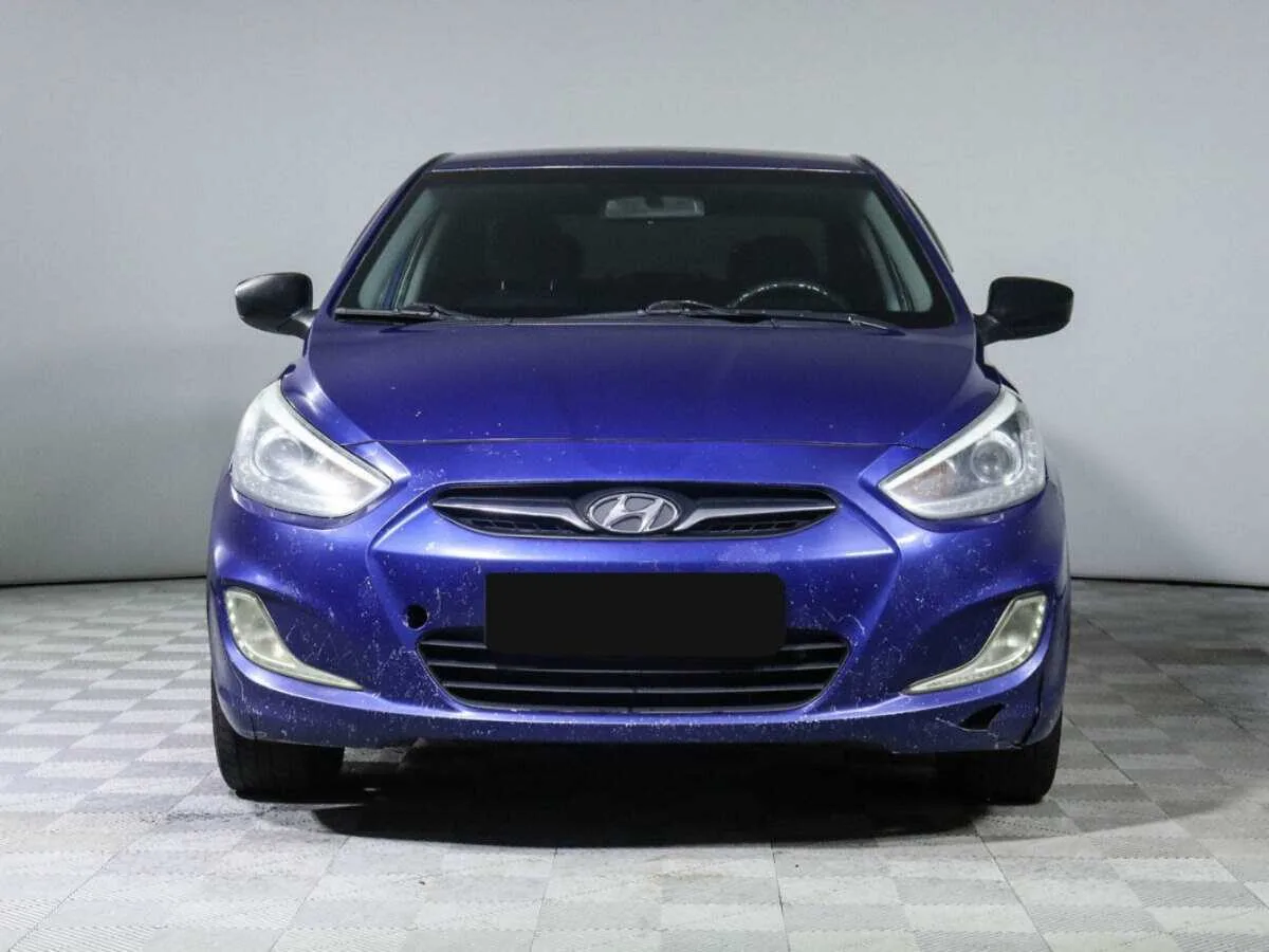 Hyundai Solaris