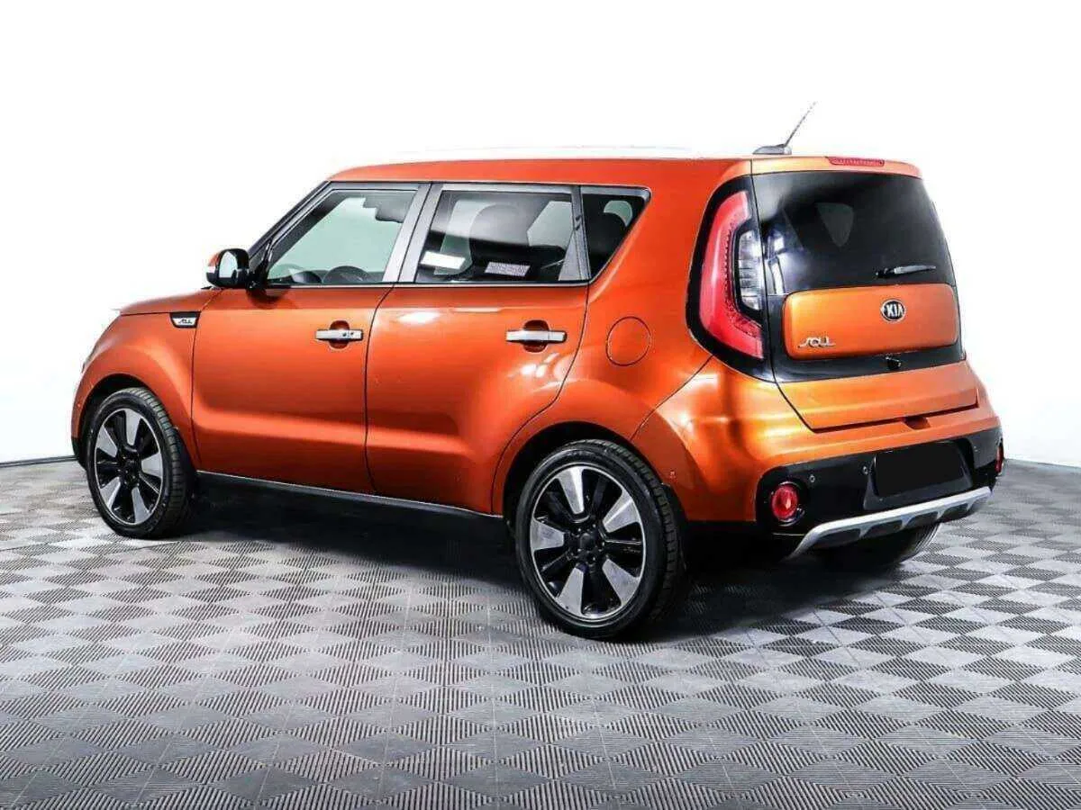 Kia Soul