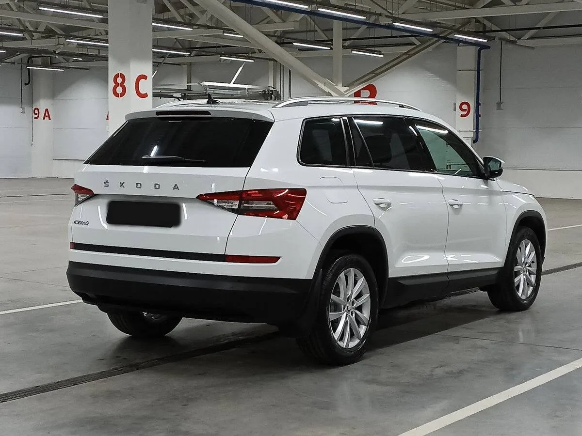 Skoda Kodiaq