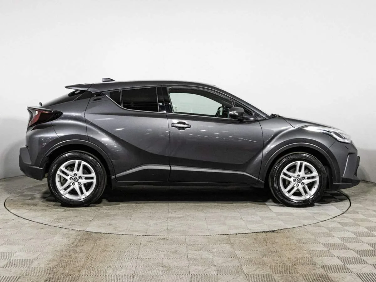 Toyota C Hr