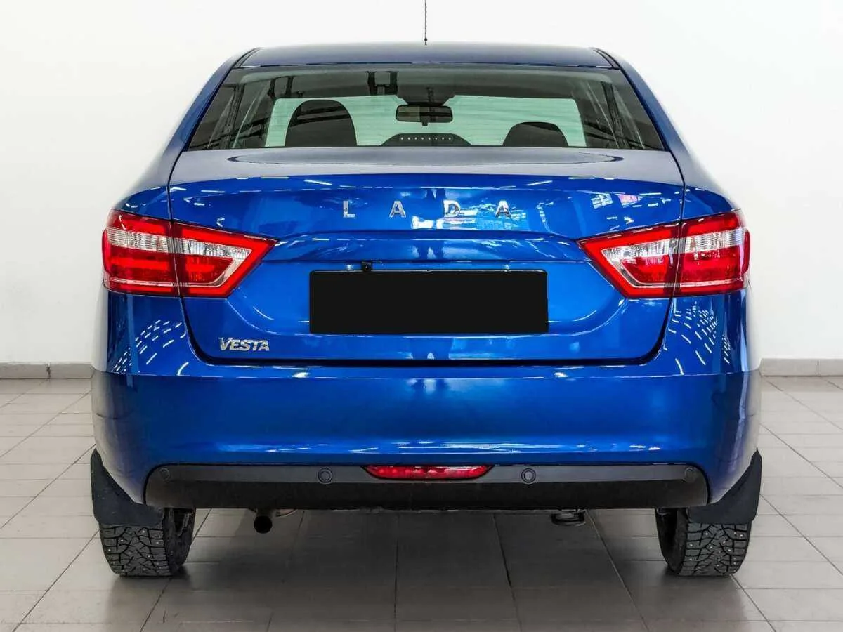 LADA (ВАЗ) Vesta