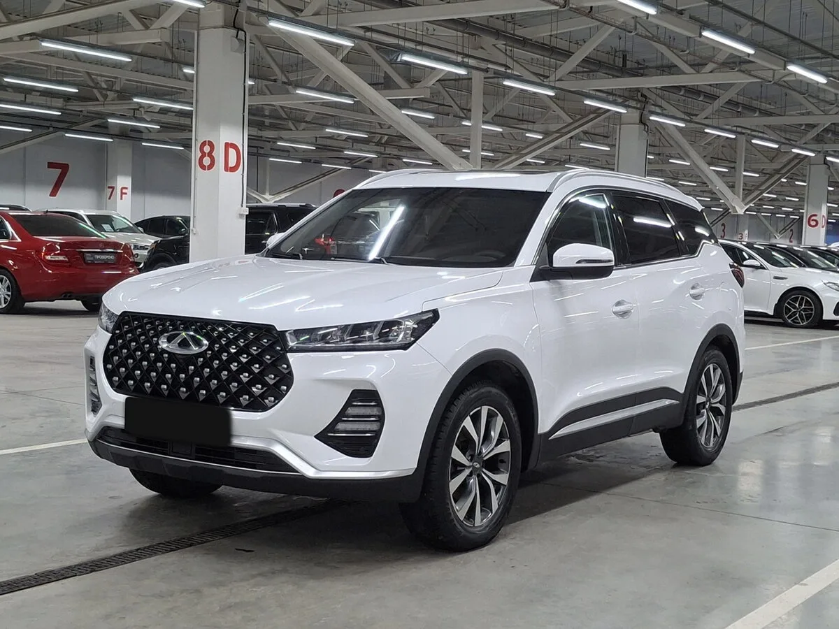 Chery Tiggo 7 Pro