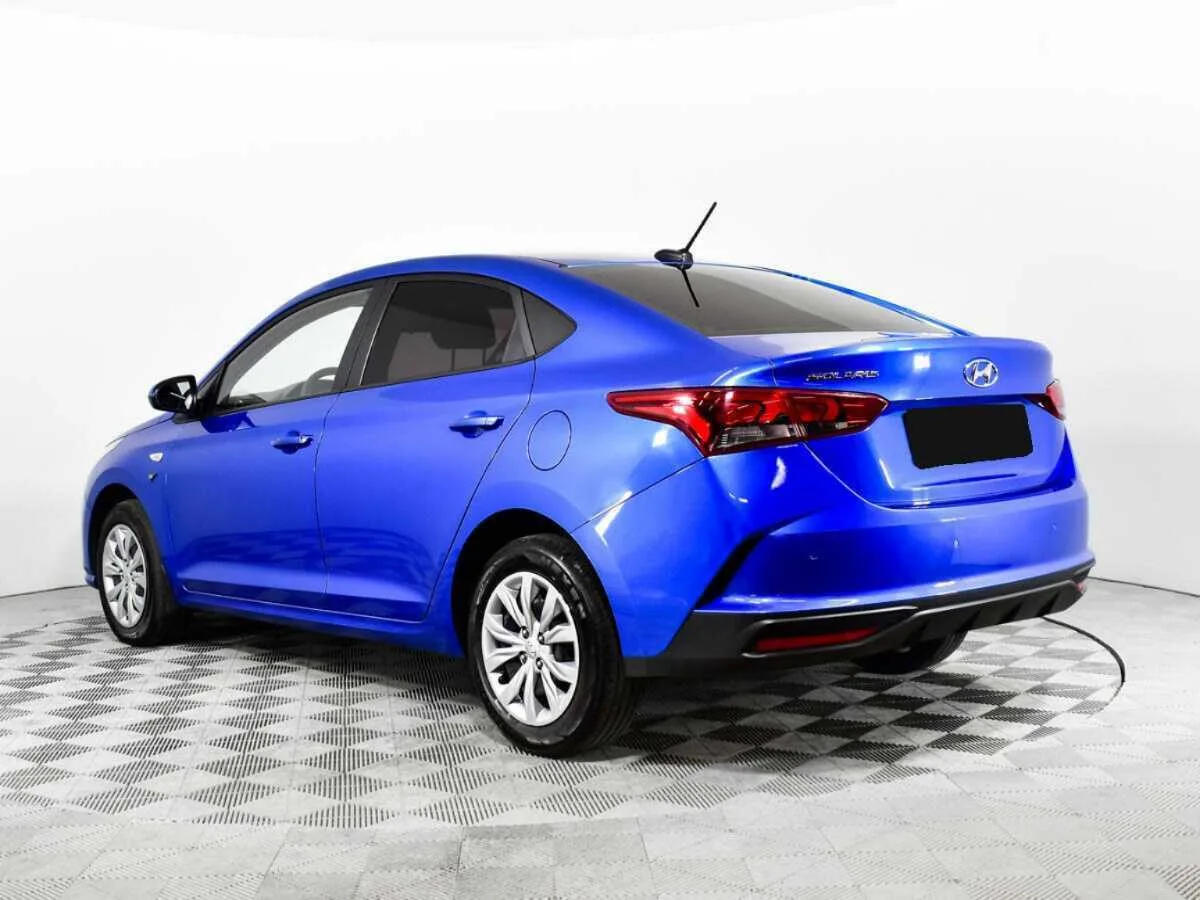 Hyundai Solaris