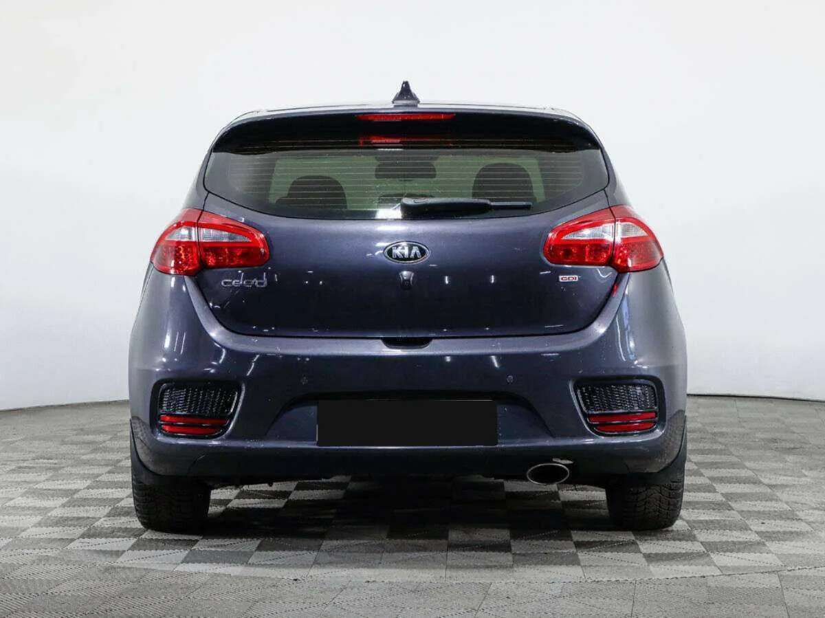 Kia Ceed