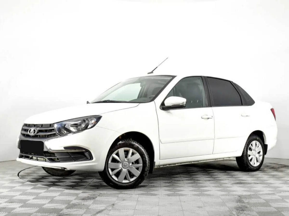 LADA (ВАЗ) Granta