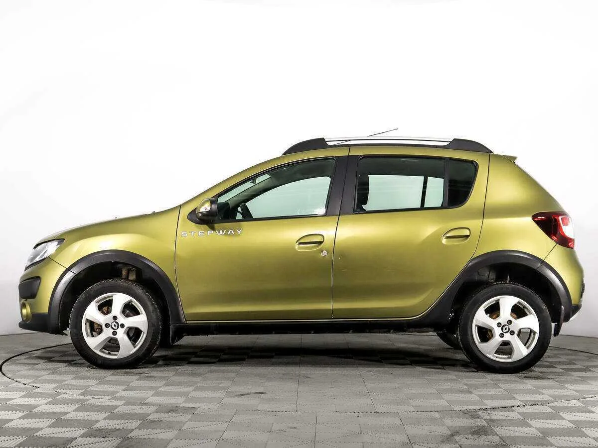 Renault Sandero