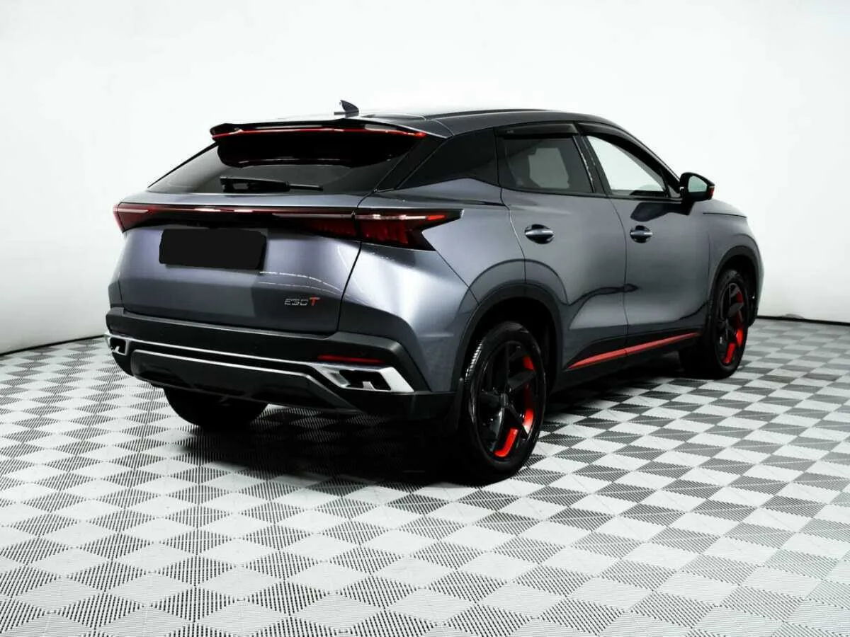 OMODA C5
