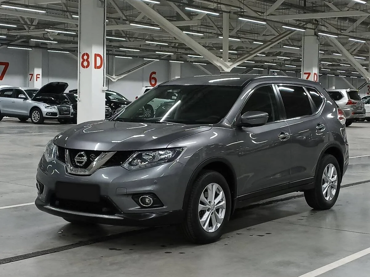 Nissan X Trail