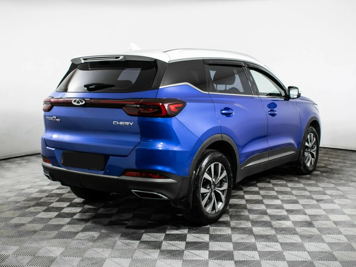 Chery Tiggo 7 Pro