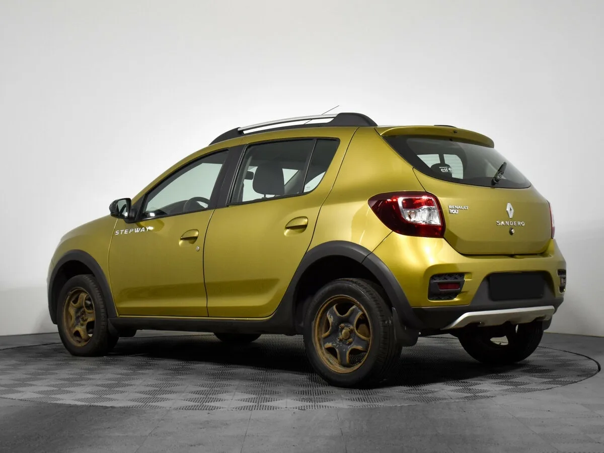 Renault Sandero