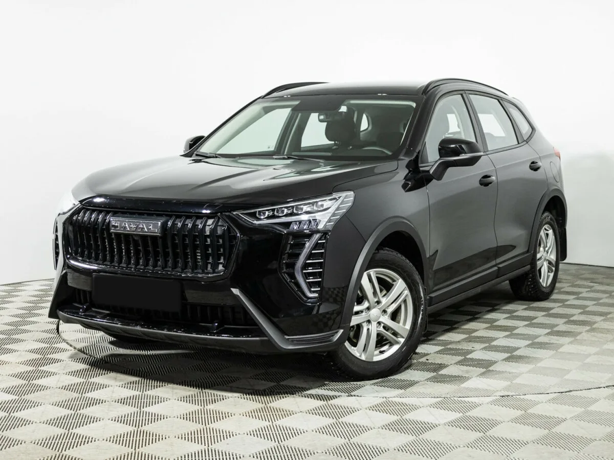 Haval Jolion