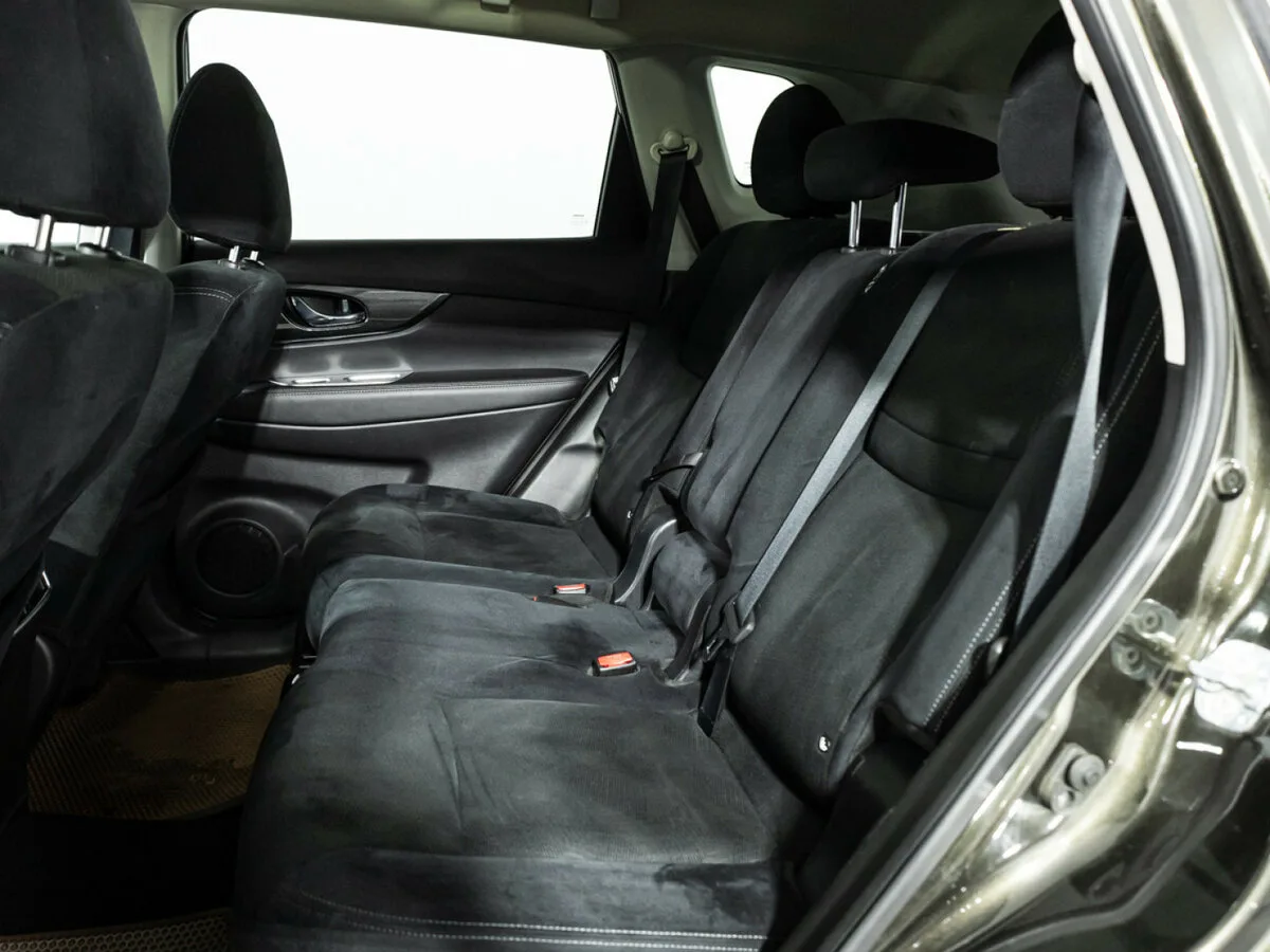 Nissan X Trail