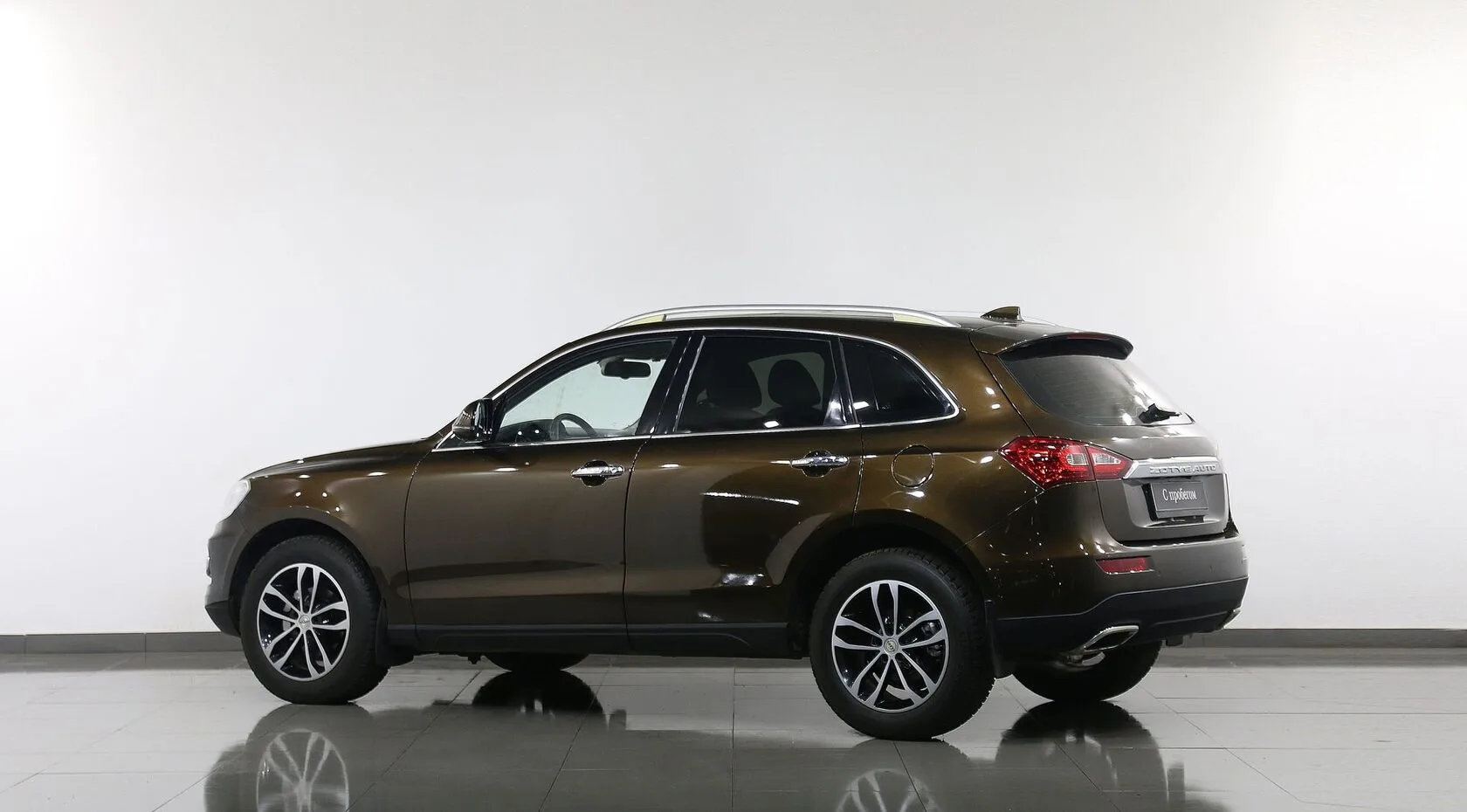 Zotye T600