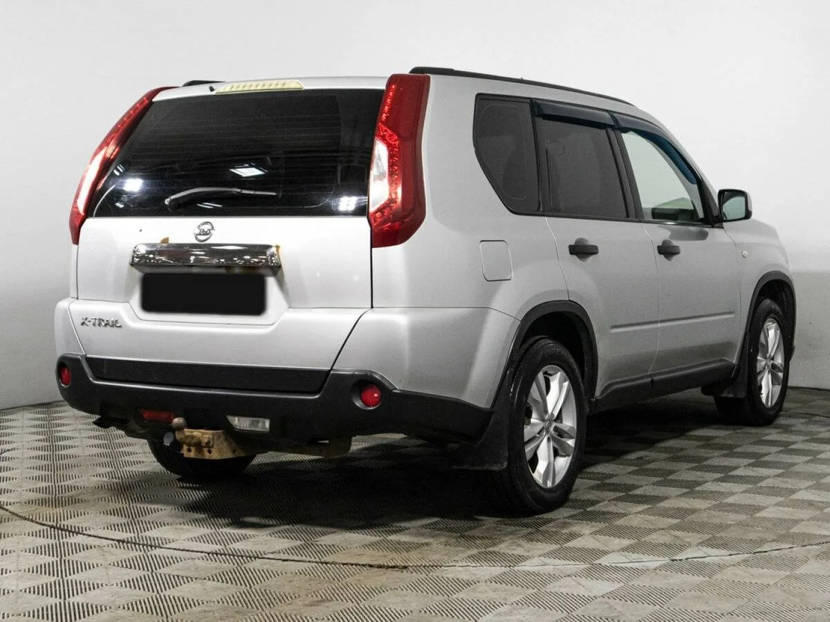 Nissan X Trail