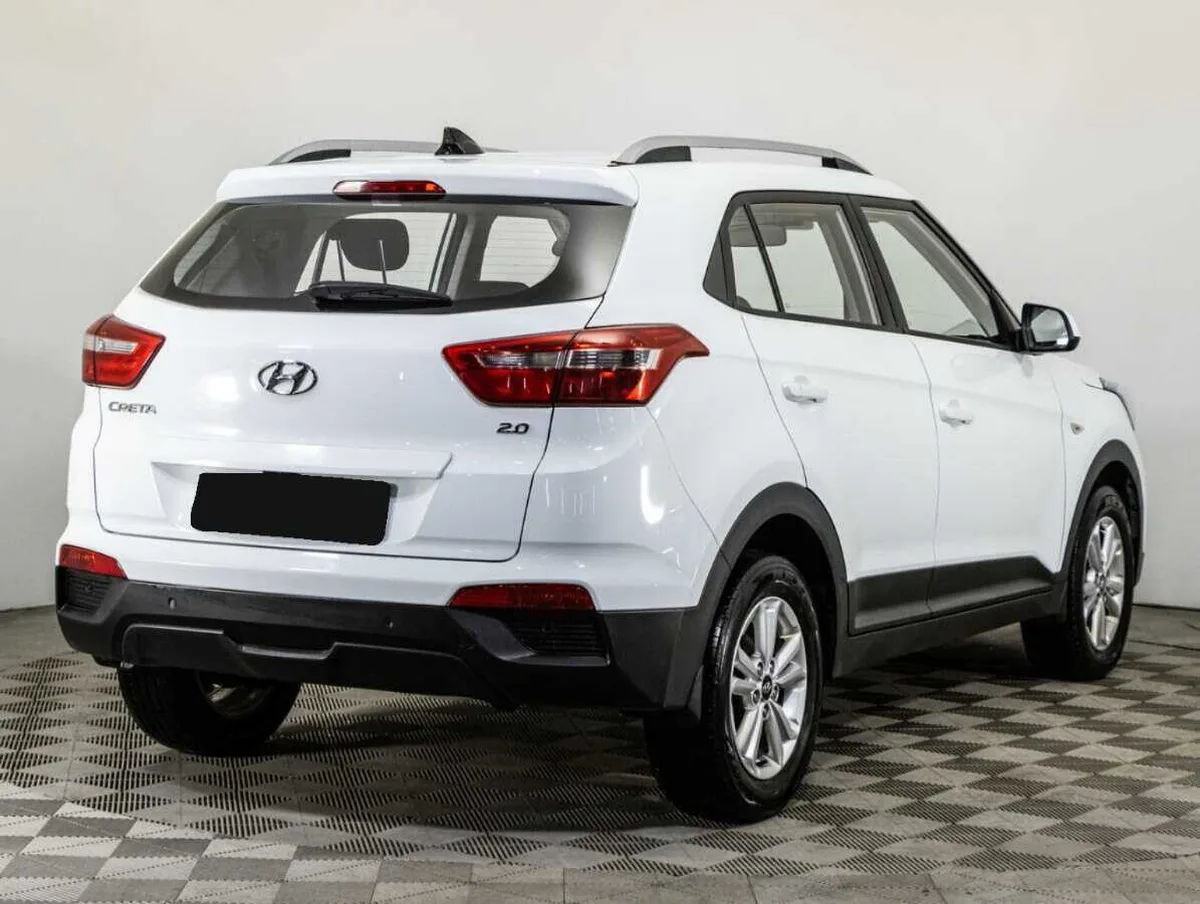 Hyundai Creta