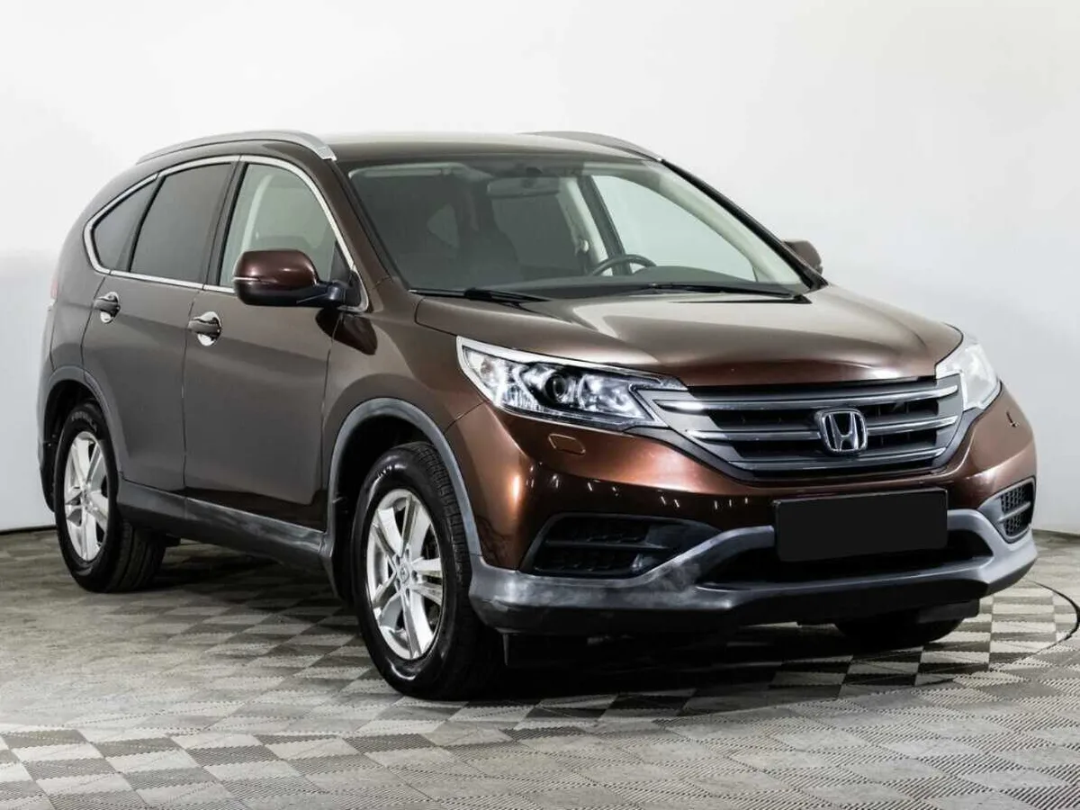 Honda Cr V